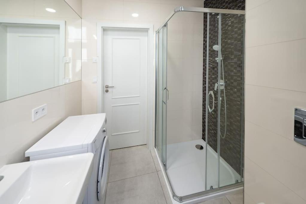 Boho Brand New Studio Apartment Prag